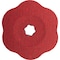 Pferd COMBICLICK CONTOUR Fiber Disc, 5'' Dia, 120 Grit, Ceramic oxide CO-COOL 40802 - alternate 2